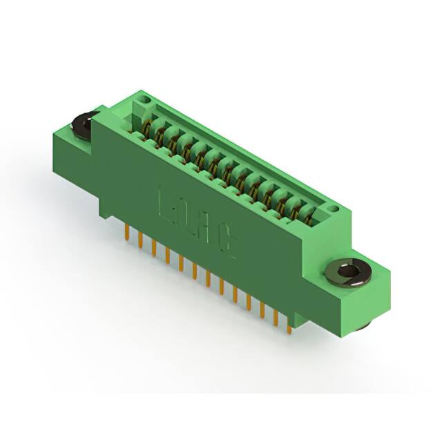 345-026-525-503 EDAC Inc.  Edgeboard Connectors